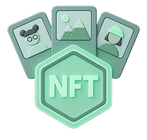 طراحی و ساخت NFT و بازارهای دیجیتال
